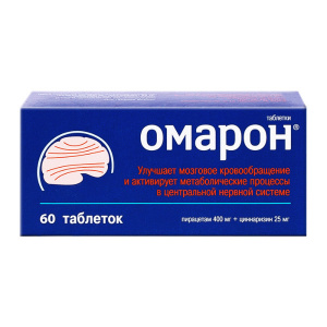 Купить: Омарон 60 шт таблетки