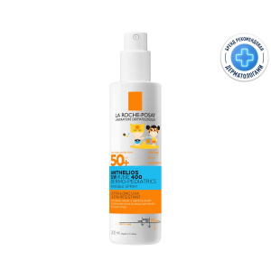Купить: La Roche-Posay Anthelios Uvmune SPF 50+ 200 мл спрей