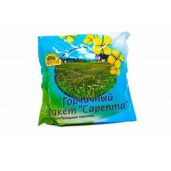 Купить Горчичники 20 шт пакет