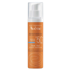 Купить: AVENE флюид 50мл солнцезащ SPF 50+