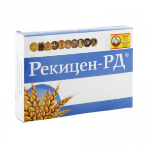 Купить: Рекицен РД 100 г порошок