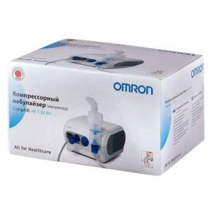 Купить: Ингалятор компрессорный Omron NE C-28-RU