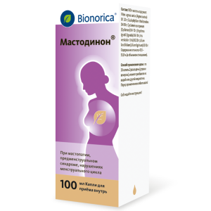 Купить: Мастодинон 100 мл капли для приема внутрь