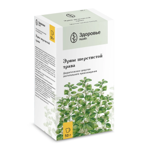Купить: Эрва шерстистая трава 50 г пачка