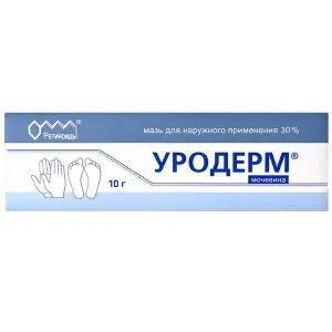 Купить Уродерм 30% 10 г мазь