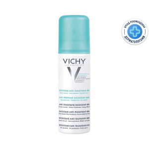 Купить: Vichy 125 мл аэрозоль-антиперспирант против избыточного потоотделения 48 ч