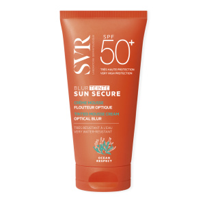 Купить: SVR Sun Secure SPF 50+  50 мл крем-мусс с эффектом фотошопа тон светлый