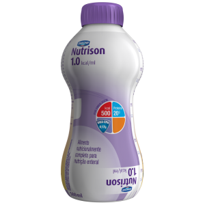 Купить: Nutricia Nutrison 500 мл смесь для энтерального питания