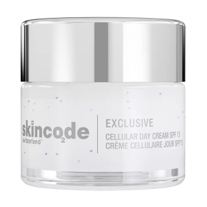 Купить: Skincode 50 мл крем дневной клеточный омолаживающий SPF 15