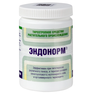 Купить: Эндонорм 400 мг 90 шт капсулы