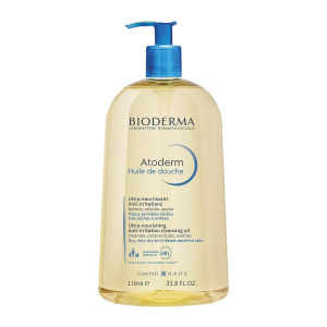 Купить: Bioderma Atoderm 1000 мл масло для душа