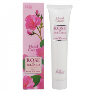 Купить: Rose of Bulgaria 75 мл крем для рук