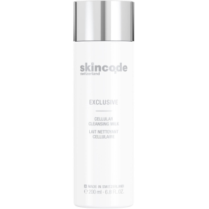 Купить: Skincode 200 мл молочко клеточное очищающее
