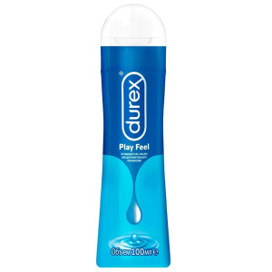 Купить: Durex Play Feel 100 мл гель-смазка