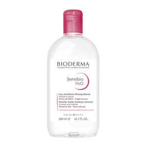Купить: Bioderma Sensibio 500 мл вода очищающая