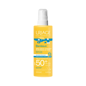 Купить: Uriage Bariesun SPF 50+ 200 мл спрей солнцезащитный детский увлажняющий