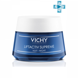 Купить Vichy Liftactive Supreme Крем-уход ночной, 50мл