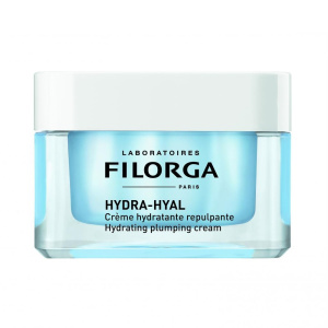 Купить: Filorga Hydra-Hyal 50 мл крем для лица увлажняющий с эффектом восстановления объема