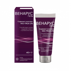 Купить: Венарус 40 г гель