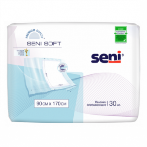 Купить: Seni Soft пеленки 90смX170см №30 (4 капли)