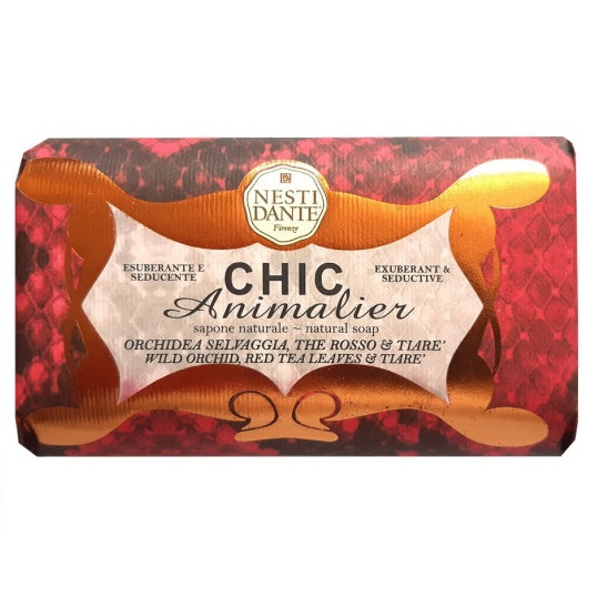 Купить Nesti Dante 250 г мыло натуральное шикарное розовое