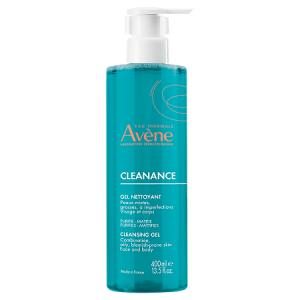 Купить: Avene Cleanance 400 мл гель очищающий матирующий