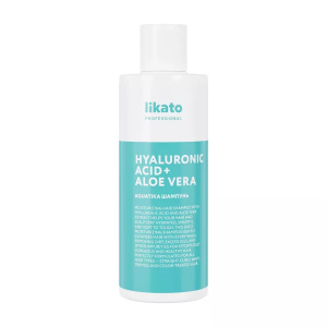 Купить: Likato professional Aquatika 250 мл шампунь для волос увлажняющий