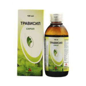 Купить: Трависил 100 мл сироп от кашля