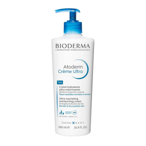 Купить: Bioderma Atoderm Крем Ультра, 500мл