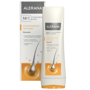 Купить: Alerana 200 мл бальзам-ополаскиватель интенсивное питание