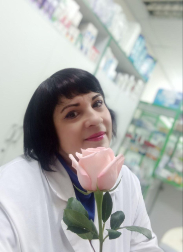 Акимова Елена Ивановна Акимова Елена Ивановна