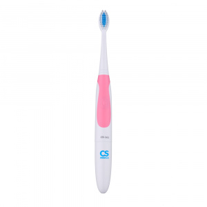 Купить: CS Medica CS-161 щетка зубная электрическая звуковая розовая