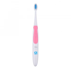 Купить CS Medica CS-161 щетка зубная электрическая звуковая розовая