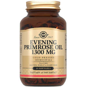 Купить: Solgar Масло примулы вечерней 1300 мг 30 шт капсулы