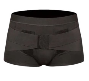 Купить: Крейт Б-460 бандаж грыжевой паховый размер 5 черный