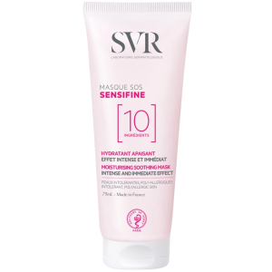 Купить: SVR Sensifine 75 мл маска sos увлажняющая успокаивающая
