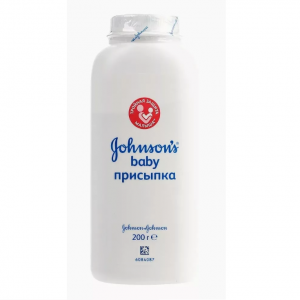 Купить: Джонсонс Бэби присыпка 200г