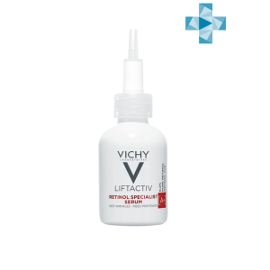 Купить: Vichy LiftActiv Retinol Specialist сыворотка для коррекции глубоких морщин, 30 мл