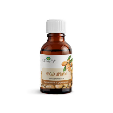 Купить Масло арганы 25 мл косметическое