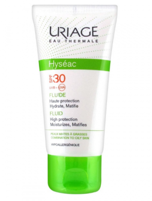 Купить: Uriage Hyseac эмульсия 50мл SPF 30