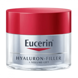 Купить: Eucerin Hyaluron-Filler+Volume-Lift 50мл д/дневного ухода норм и комбин кожа