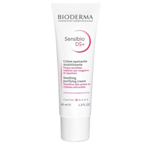 Купить: Bioderma Sensibio DS+ Crème крем 40мл