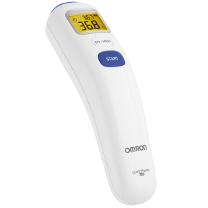 Купить: Omron Gentle Temp 720 (MC-720-E) термометр электронный