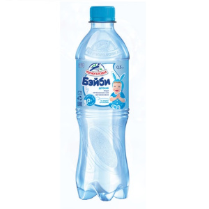 Купить Вода питьевая Черноголовка б/газ детская бейби 0,5л новая форма бутылки