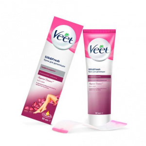Купить: Veet Minima 100 мл для чувствительной кожи