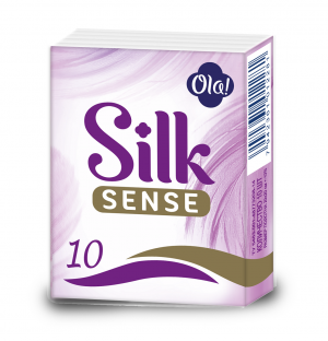 Купить: Ola! Silk Sense платки носовые №10