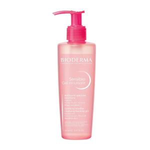 Купить: Bioderma Sensibio Gel 200 мл гель очищающий
