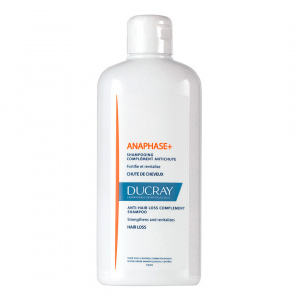 Купить Ducray Anaphase+ шампунь д/осл, выпад. волос стимулирующ. 400 мл