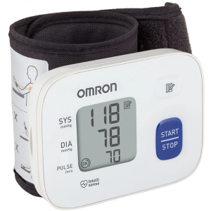 Купить: Omron RS1 тонометр автоматический на запястье
