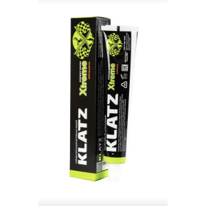 Купить: Klatz Xtreme з/паста 75мл Energy Drink женьшень